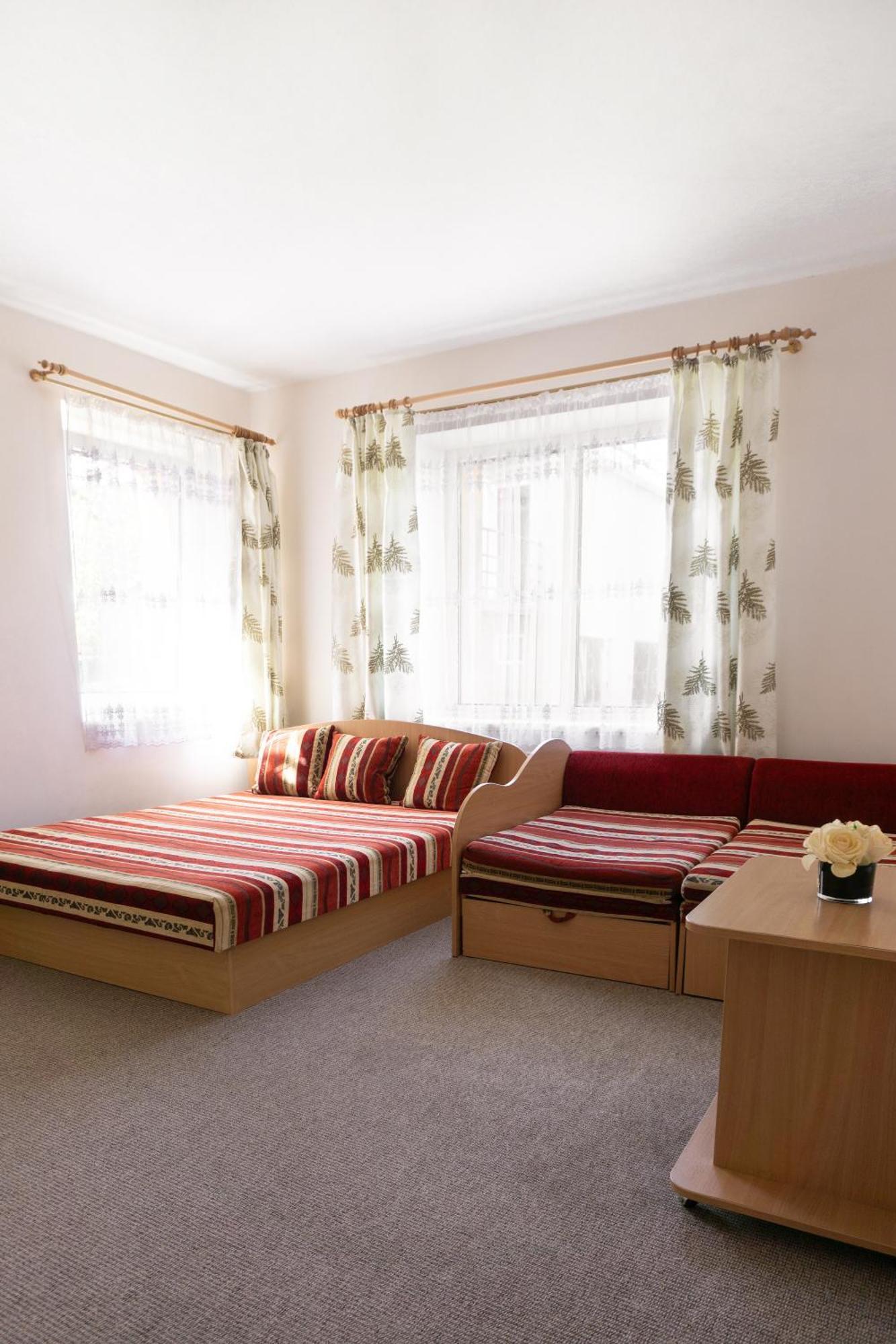 Vila Janina Hotel Palanga Exterior photo